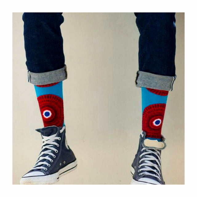 IJGB Afrisocks