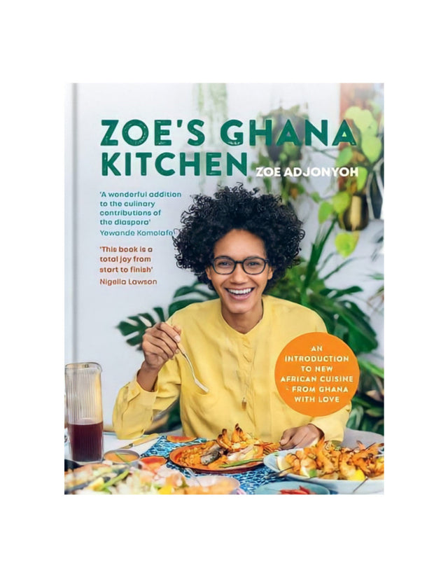 Zoe's Ghana Kitchen