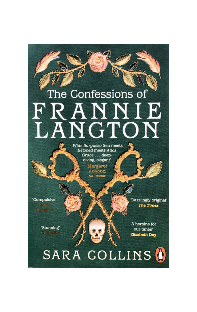 Confessions Of Frannie Langton