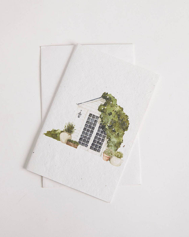 Plantable Seed Paper Cards