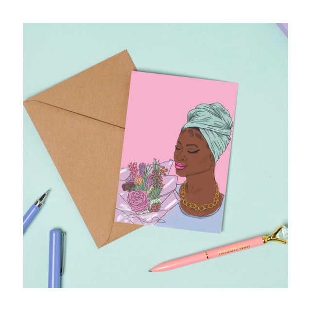 Headwrap Honey