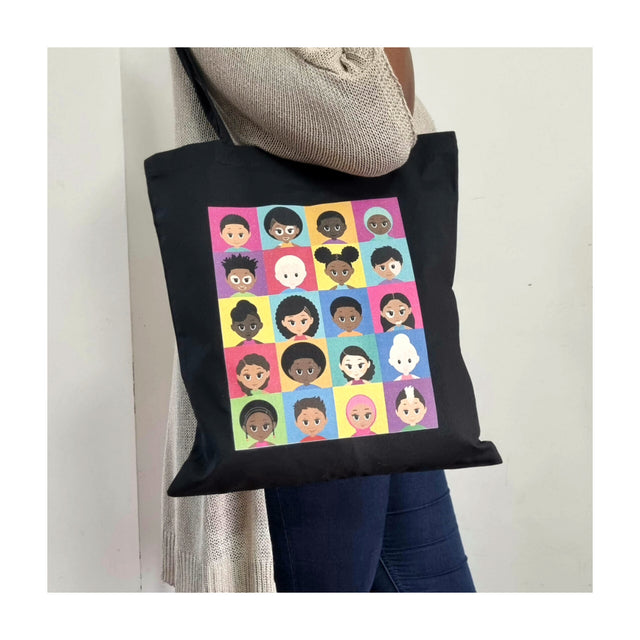 Family Tote Bag
