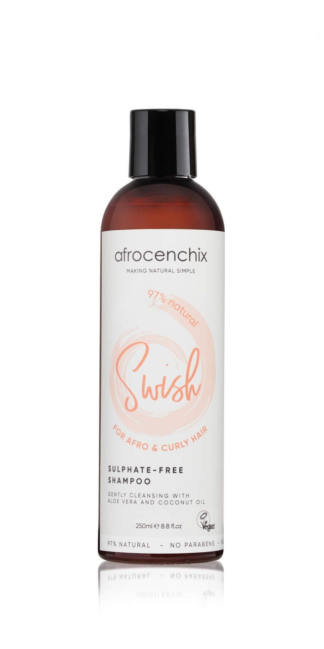 Afrocenchix Swish Sulphate-Free Shampoo