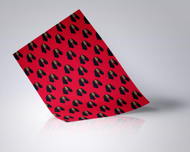 Solange Wrapping Paper