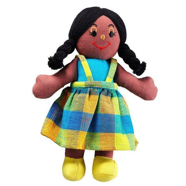 Fair Trade Rag Doll (Girl)