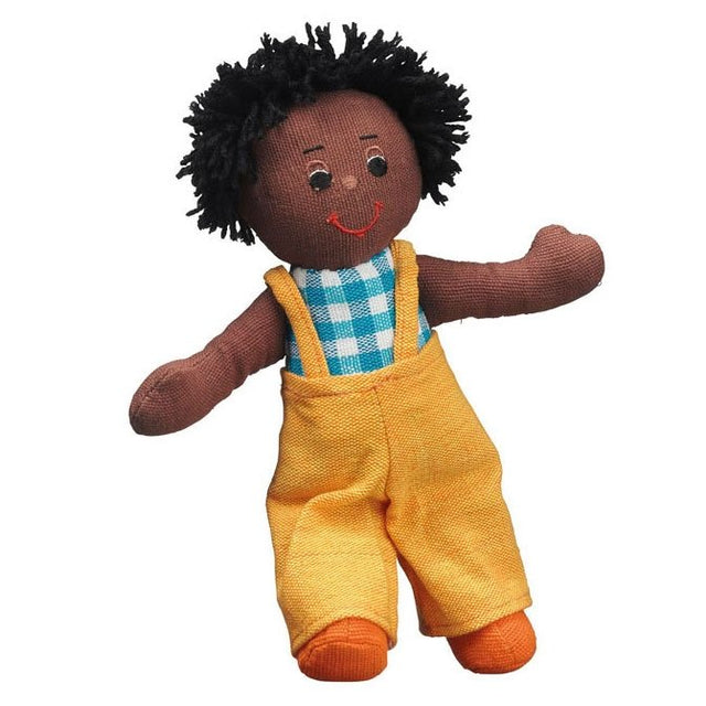 Fair Trade Rag Doll (Boy)