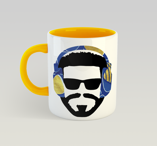 Music Man Mug