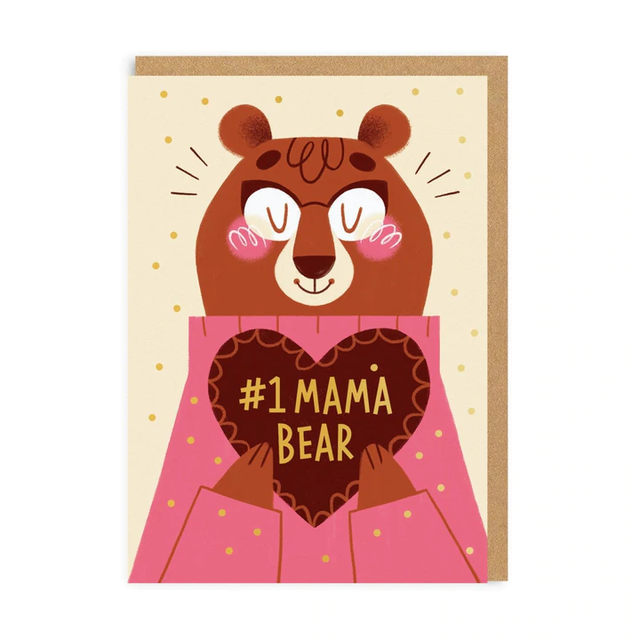 No 1 Mama Bear
