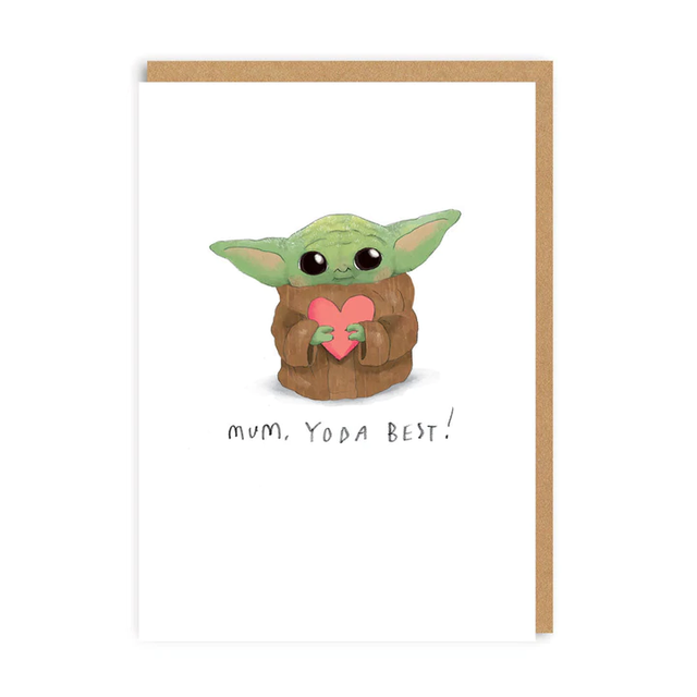 Mum Yoda Best