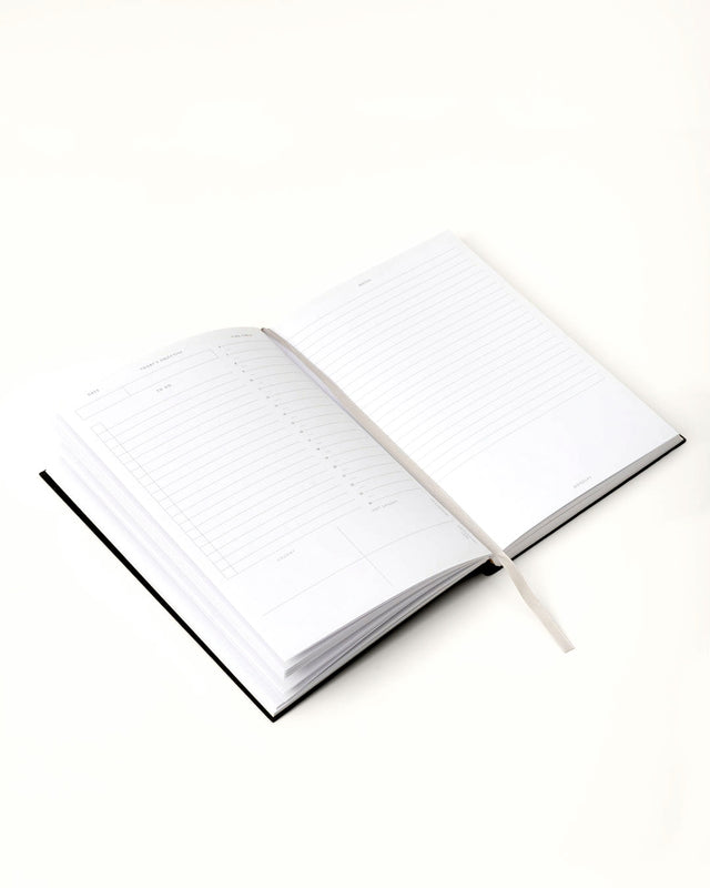 Block Landscape Daily Planner