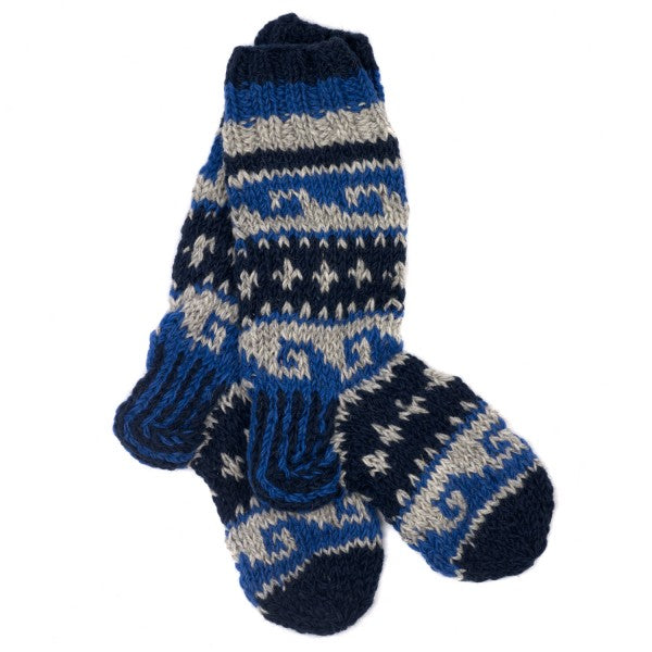 Annapurna Wool Socks