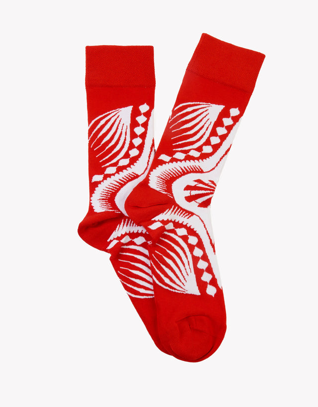 Dashiki Afropop Socks