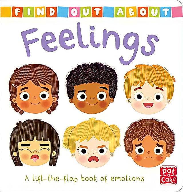 Find Out About Feelings