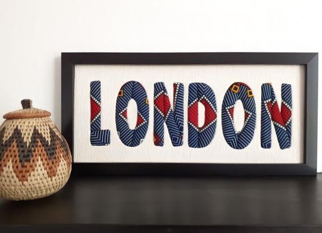 Quilted Wall Art