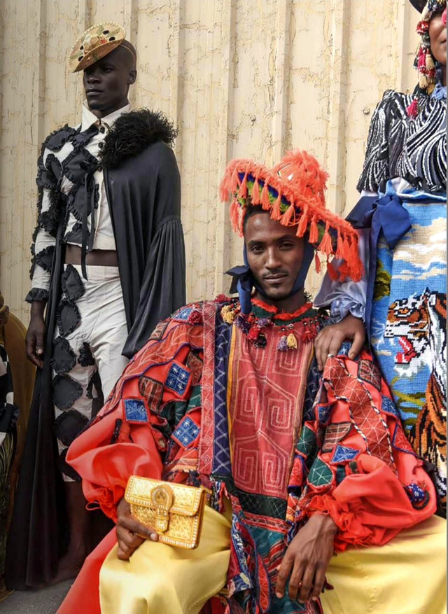 Africa: The Fashion Continent