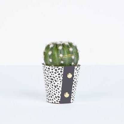 Spores Design Plant Pot Cover