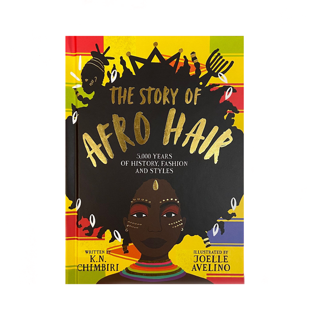 The Story of Afro Hair