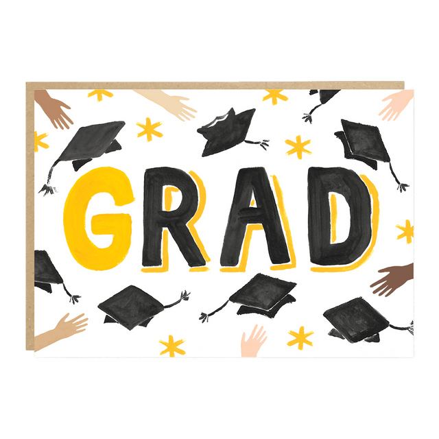 Grad Congratulations Card