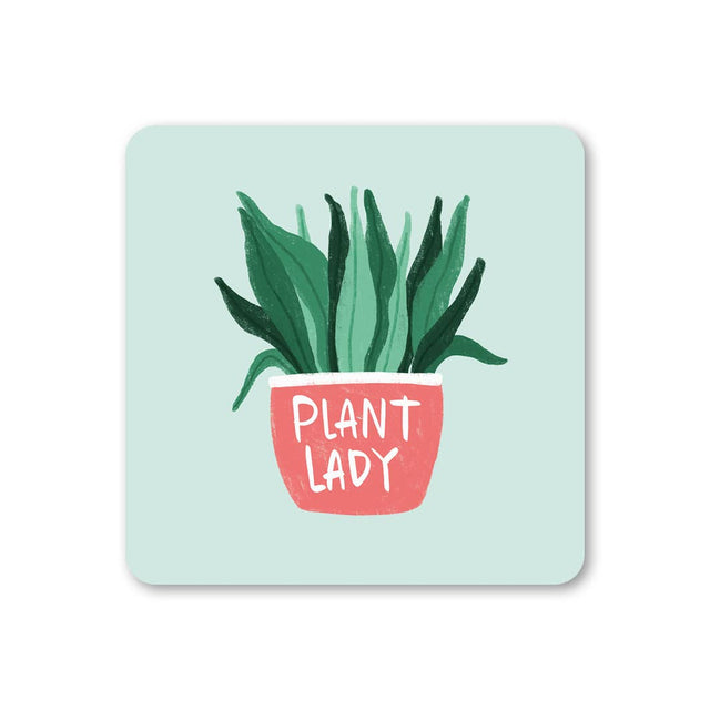 Pro Plant Lady Coaster