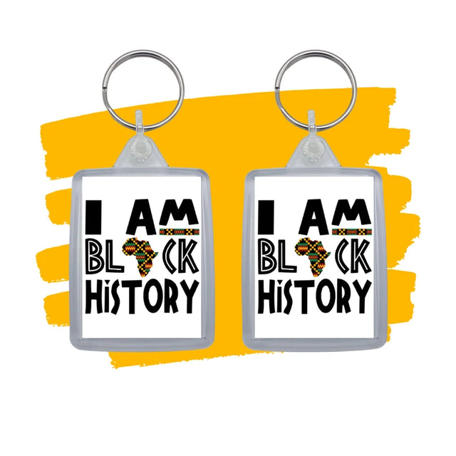 Afrocentric Keyrings