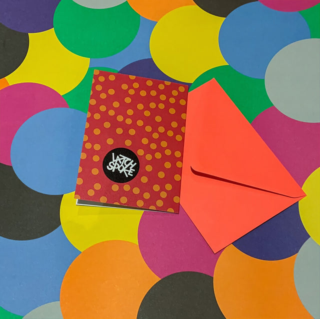Dance Card