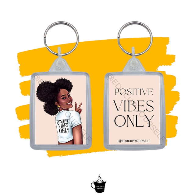 Afrocentric Keyrings