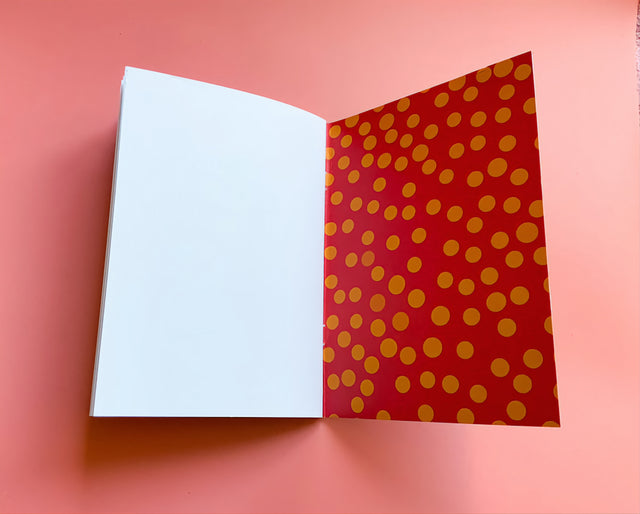 A5 Illustrated Notebook