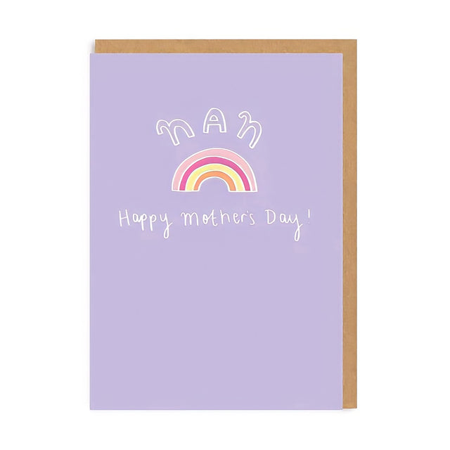 Nan Mothers Day Card